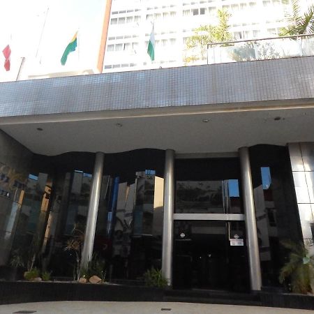 Hotel Monte Rey Montes Claros Dış mekan fotoğraf