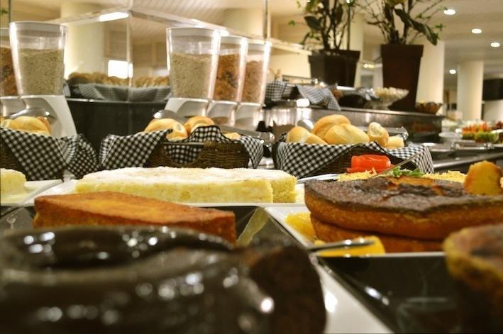 Hotel Monte Rey Montes Claros Dış mekan fotoğraf