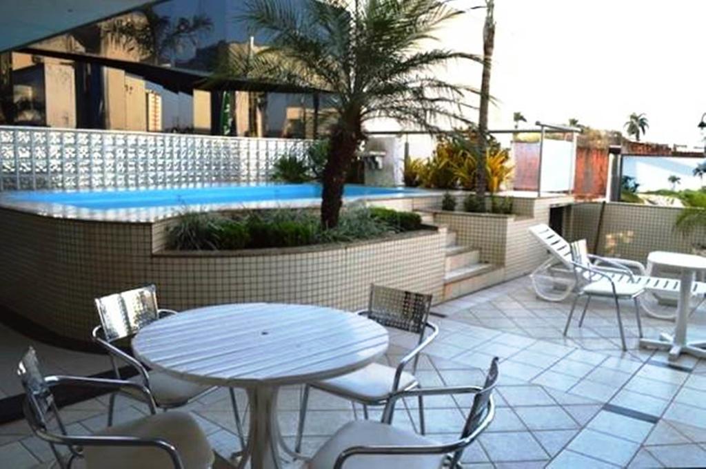 Hotel Monte Rey Montes Claros Dış mekan fotoğraf