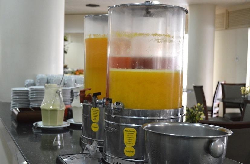 Hotel Monte Rey Montes Claros Dış mekan fotoğraf
