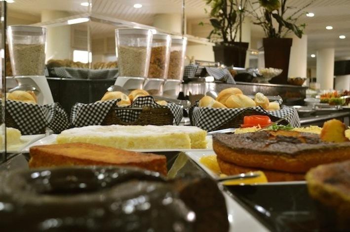 Hotel Monte Rey Montes Claros Dış mekan fotoğraf