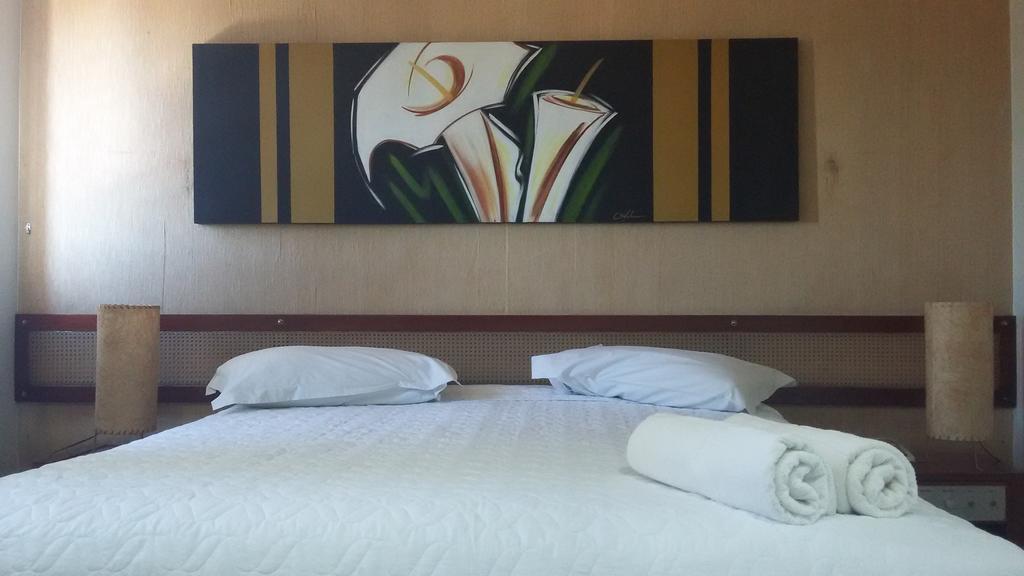 Hotel Monte Rey Montes Claros Dış mekan fotoğraf