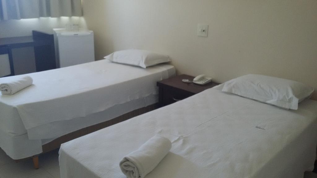 Hotel Monte Rey Montes Claros Dış mekan fotoğraf