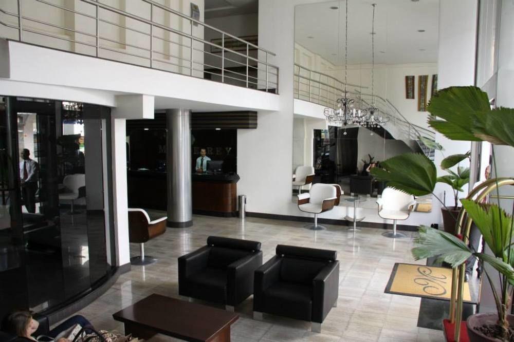 Hotel Monte Rey Montes Claros Dış mekan fotoğraf