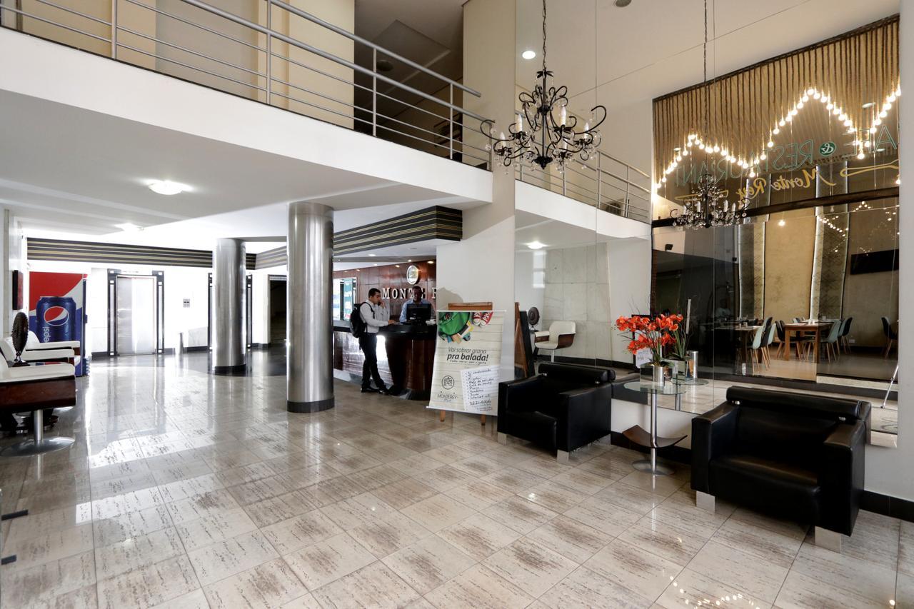 Hotel Monte Rey Montes Claros Dış mekan fotoğraf