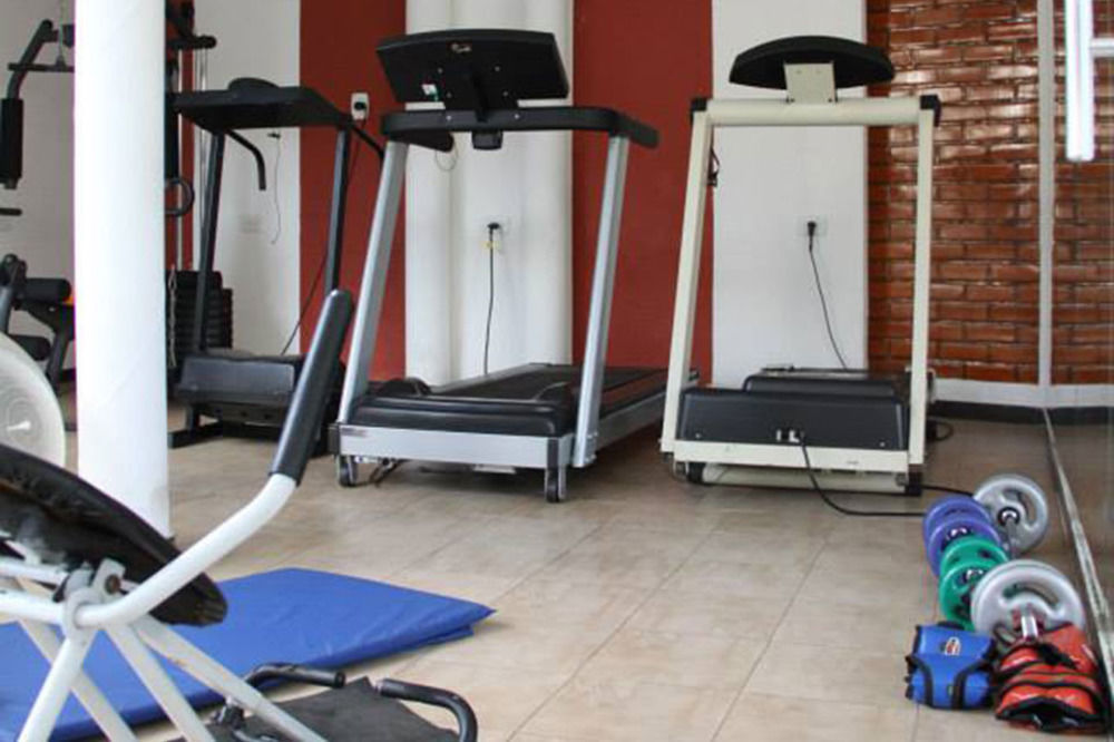 Hotel Monte Rey Montes Claros Dış mekan fotoğraf