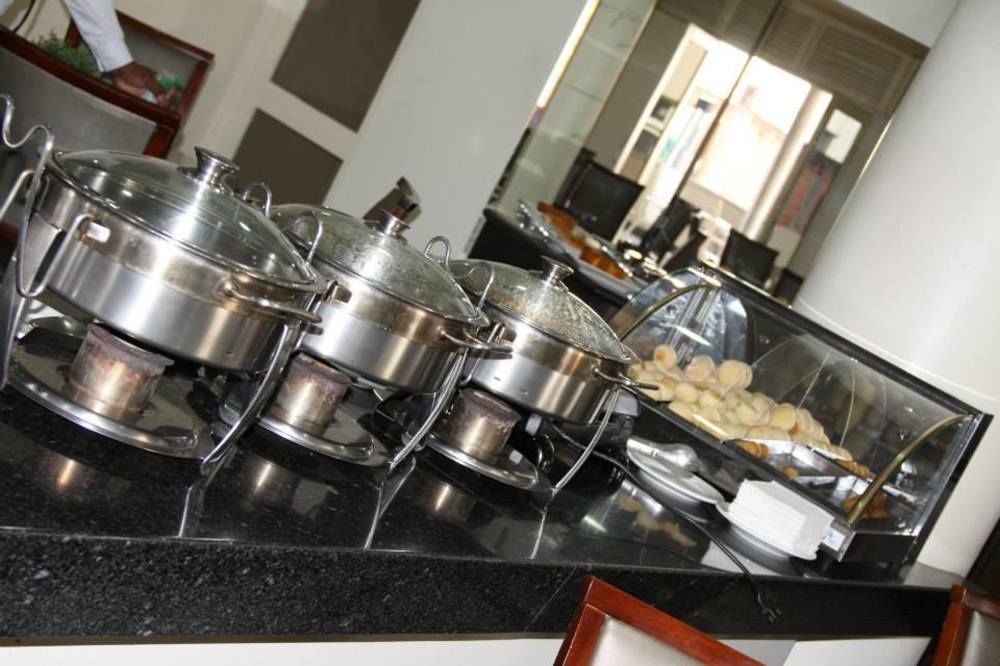 Hotel Monte Rey Montes Claros Dış mekan fotoğraf