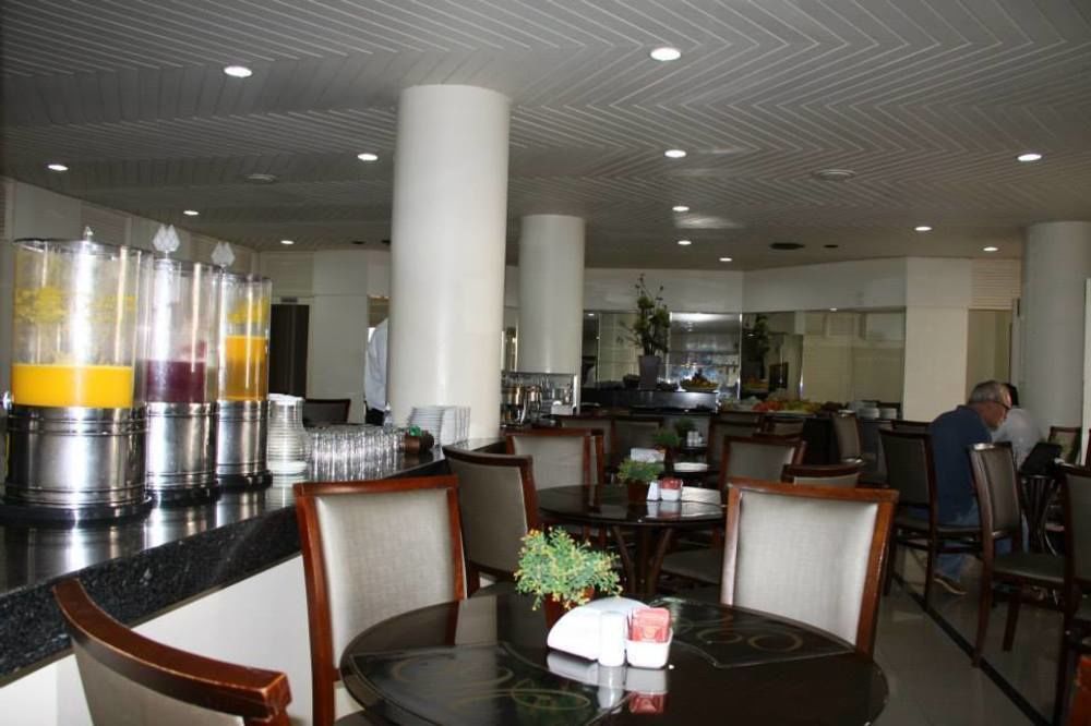 Hotel Monte Rey Montes Claros Dış mekan fotoğraf
