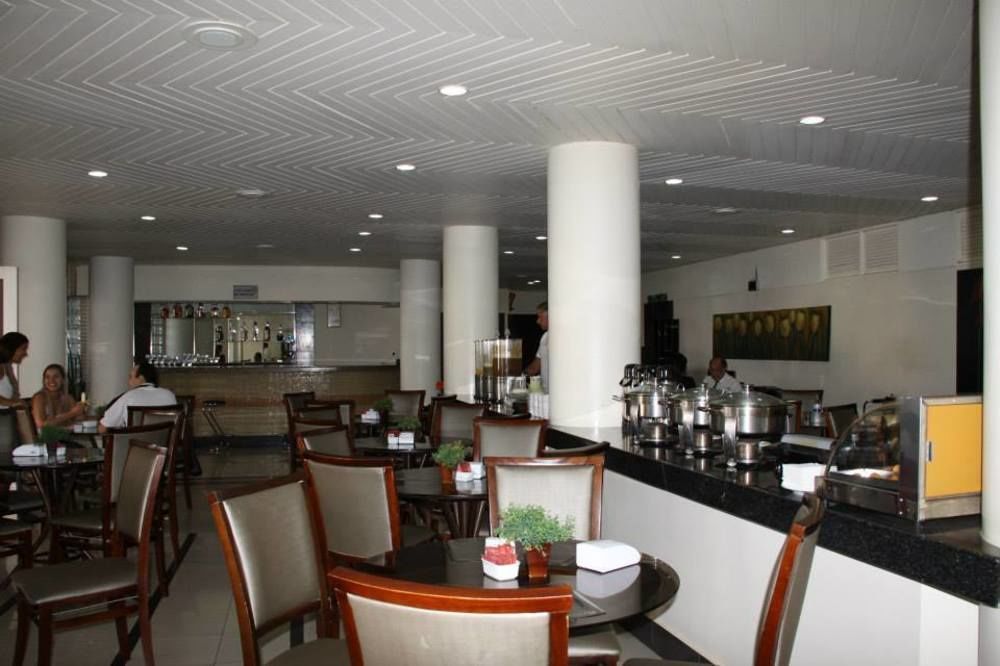 Hotel Monte Rey Montes Claros Dış mekan fotoğraf