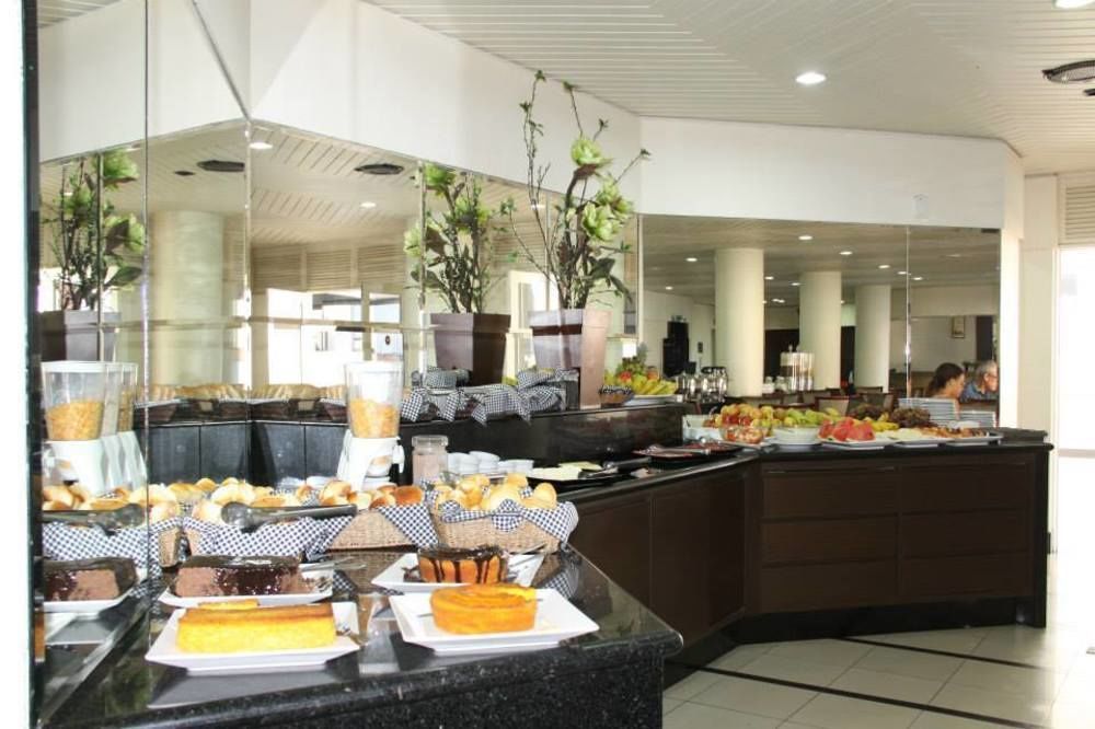 Hotel Monte Rey Montes Claros Dış mekan fotoğraf