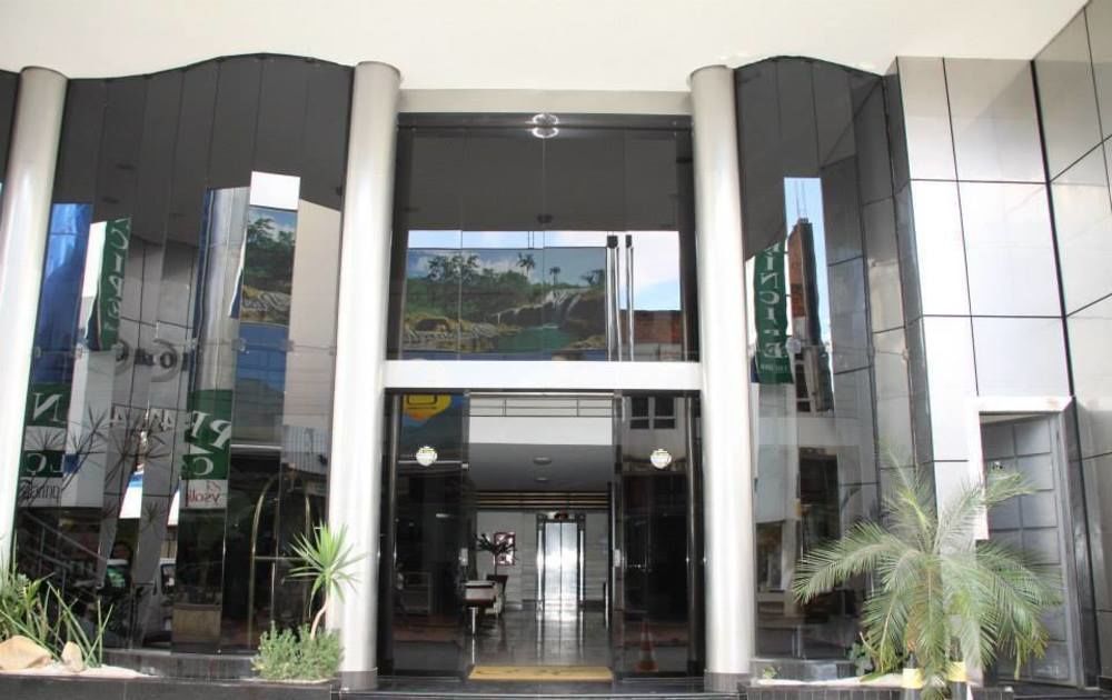 Hotel Monte Rey Montes Claros Dış mekan fotoğraf