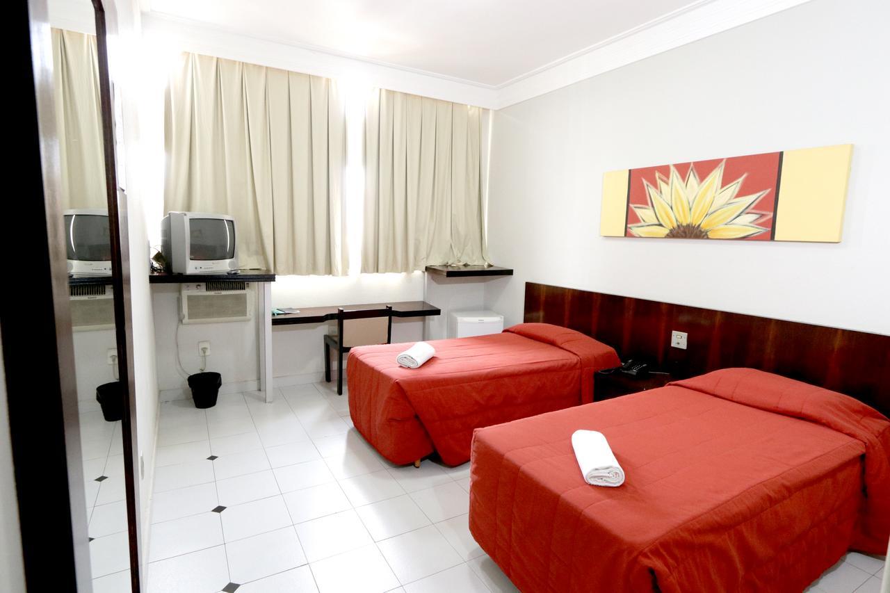 Hotel Monte Rey Montes Claros Dış mekan fotoğraf