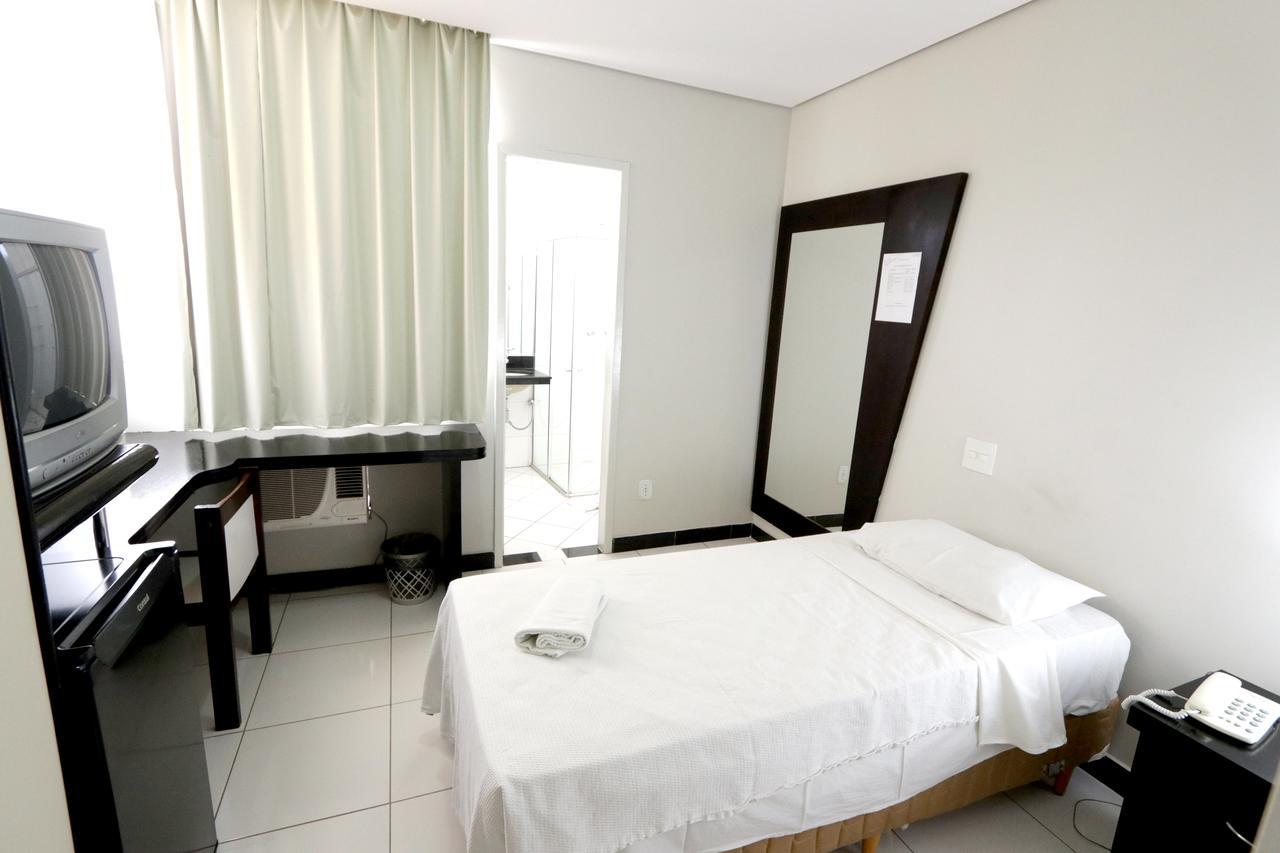 Hotel Monte Rey Montes Claros Dış mekan fotoğraf