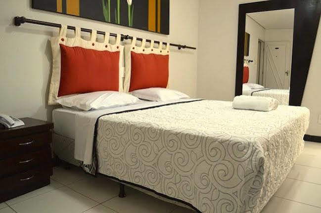 Hotel Monte Rey Montes Claros Dış mekan fotoğraf