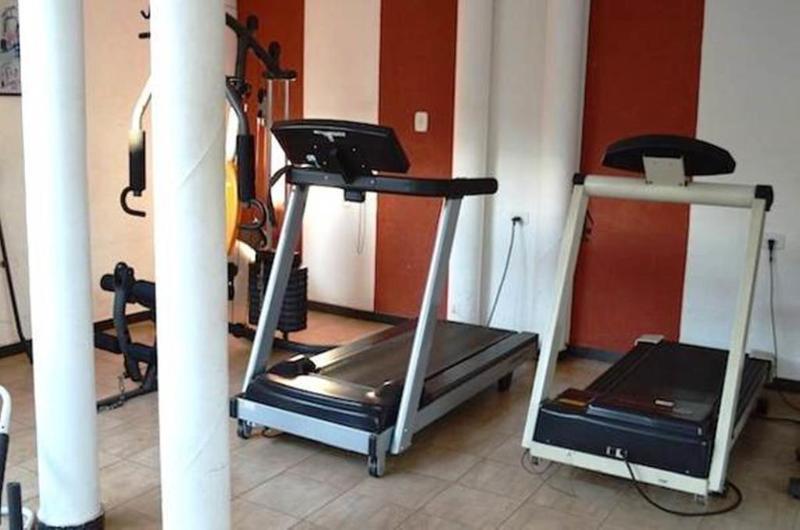 Hotel Monte Rey Montes Claros Dış mekan fotoğraf